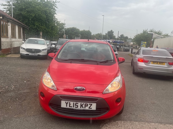 Used Ford Ka 2015 for sale - 75027248: Photo 7