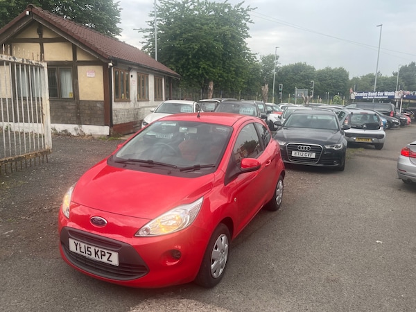 Used Ford Ka 2015 for sale - 75027248: Photo 8