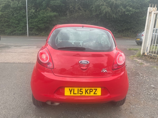 Used Ford Ka 2015 for sale - 75027248: Photo 9