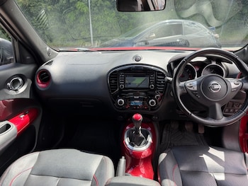 Used Nissan Juke 2017 for sale - 78776499: Photo