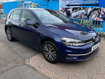 Used Volkswagen Golf 2018 for sale - 78286545: Photo