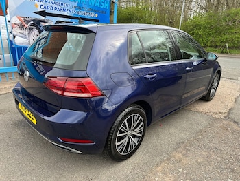 Used Volkswagen Golf 2018 for sale - 78286545: Photo