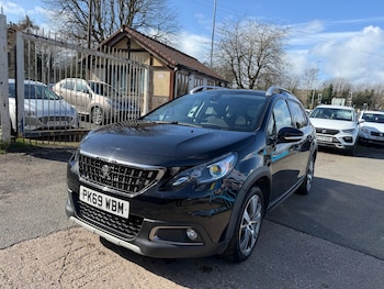 Used Peugeot 2008 2019 for sale - 77848198: Photo