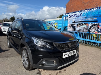 Used Peugeot 2008 2019 for sale - 77848198: Photo