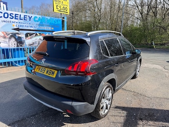 Used Peugeot 2008 2019 for sale - 77848198: Photo