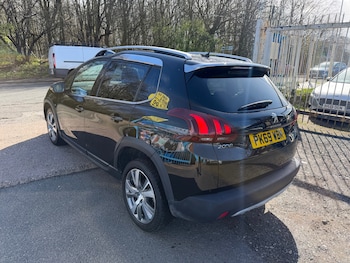 Used Peugeot 2008 2019 for sale - 77848198: Photo