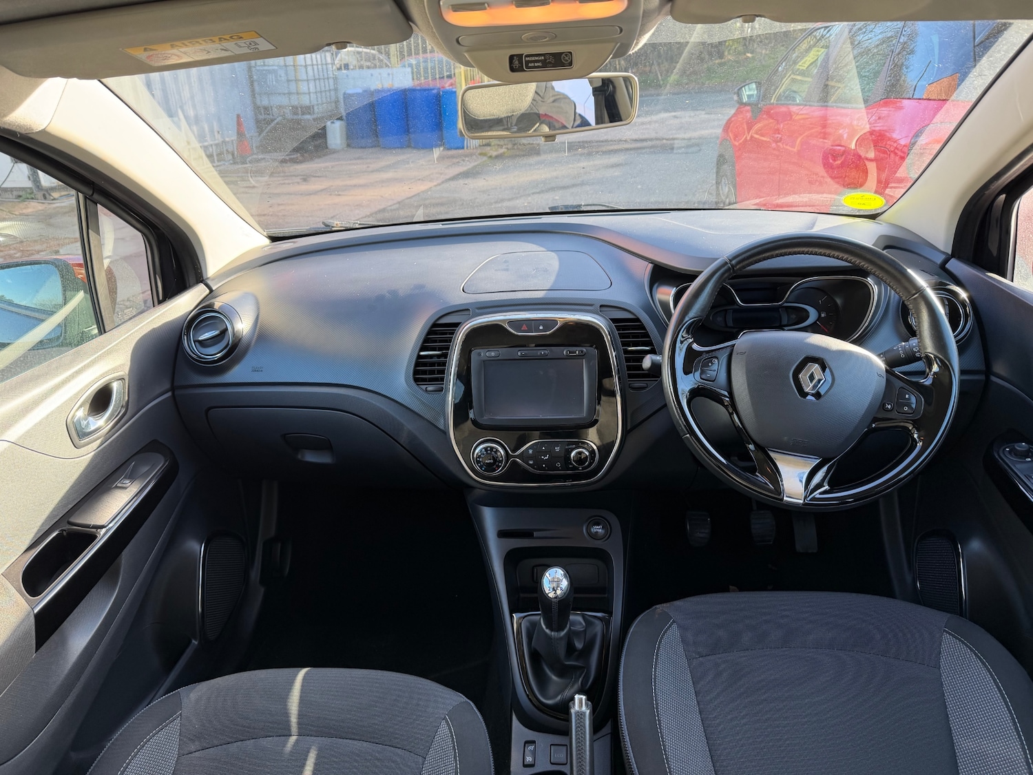Used Renault Captur 2016 for sale - 76588486: Photo 18