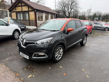 Used Renault Captur 2016 for sale - 76588486: Photo