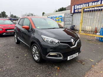 Used Renault Captur 2016 for sale - 76588486: Photo