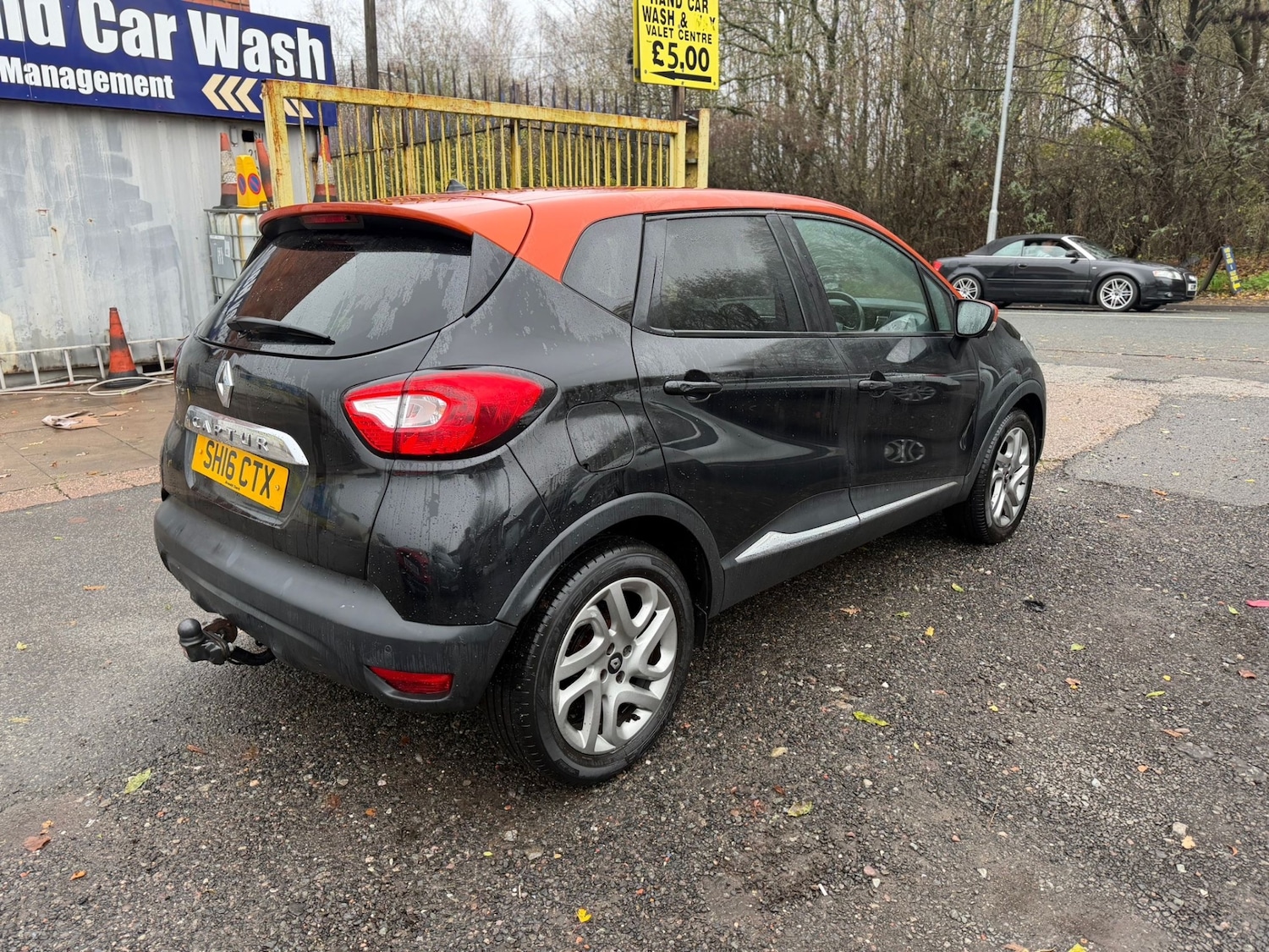 Used Renault Captur 2016 for sale - 76588486: Photo 3
