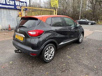 Used Renault Captur 2016 for sale - 76588486: Photo