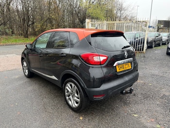 Used Renault Captur 2016 for sale - 76588486: Photo