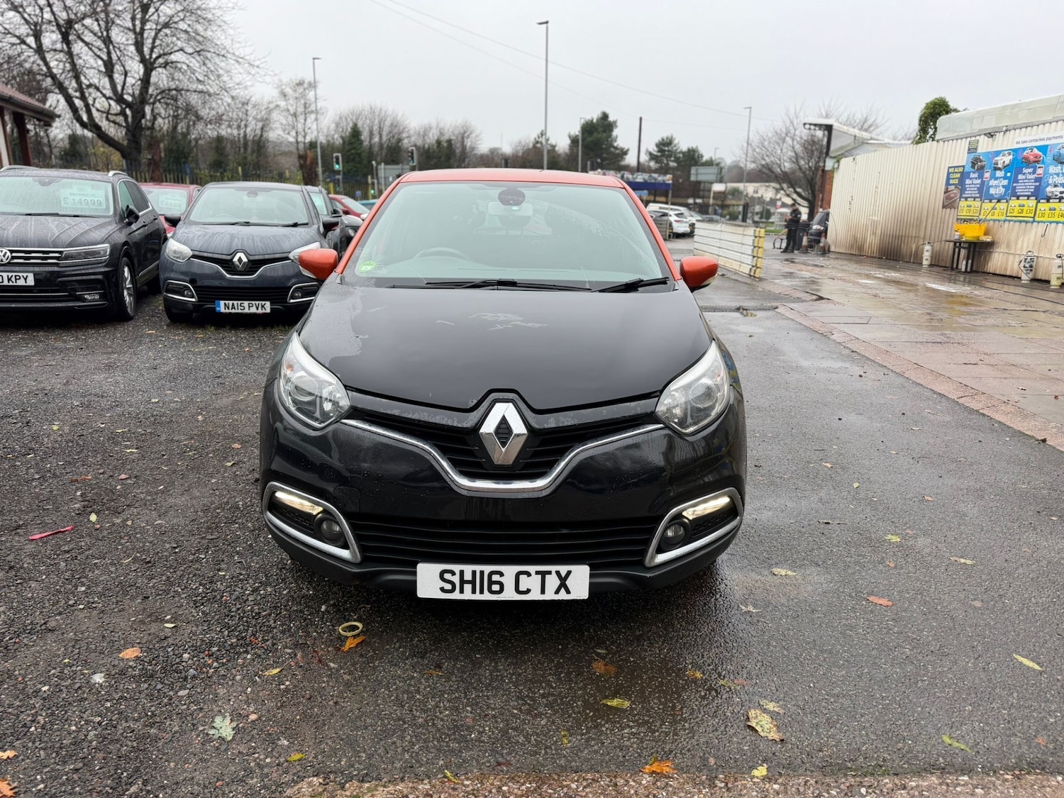 Used Renault Captur 2016 for sale - 76588486: Photo 5