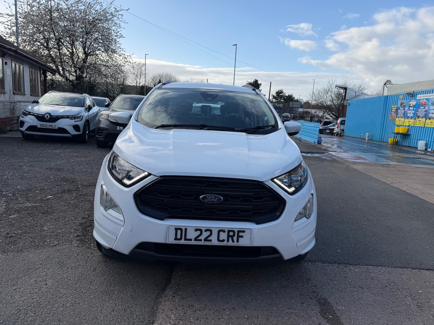 Used Ford Ecosport 2022 for sale - 78067299: Photo 18