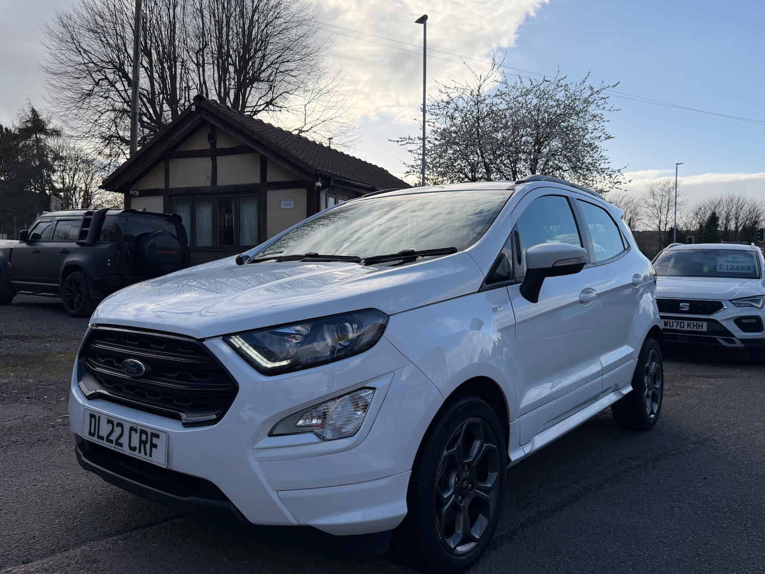 Used Ford Ecosport 2022 for sale - 78067299: Photo 2