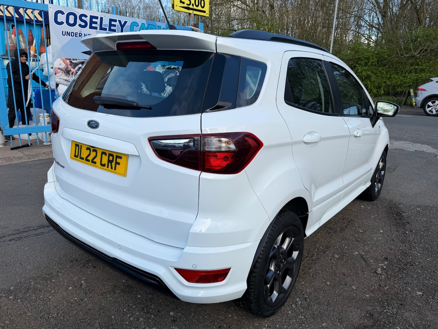 Used Ford Ecosport 2022 for sale - 78067299: Photo 20