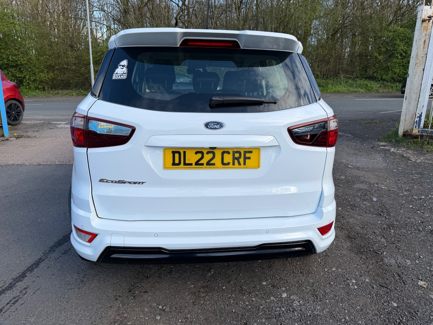 Used Ford Ecosport 2022 for sale - 78067299: Photo 21