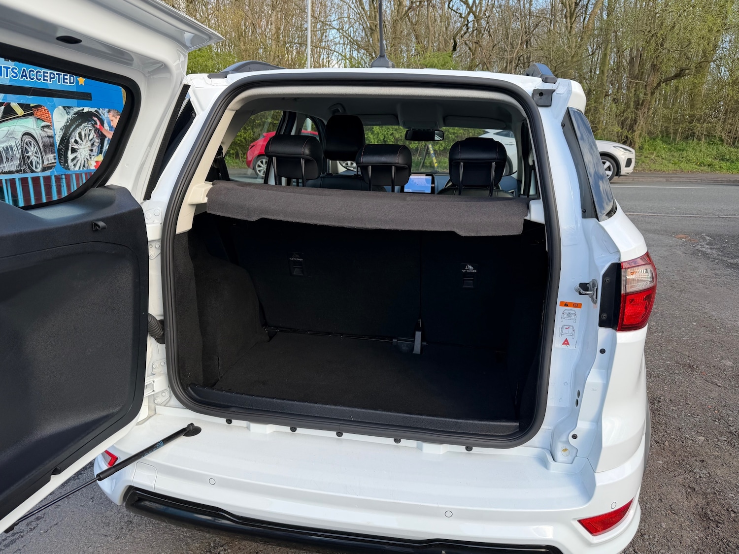 Used Ford Ecosport 2022 for sale - 78067299: Photo 22