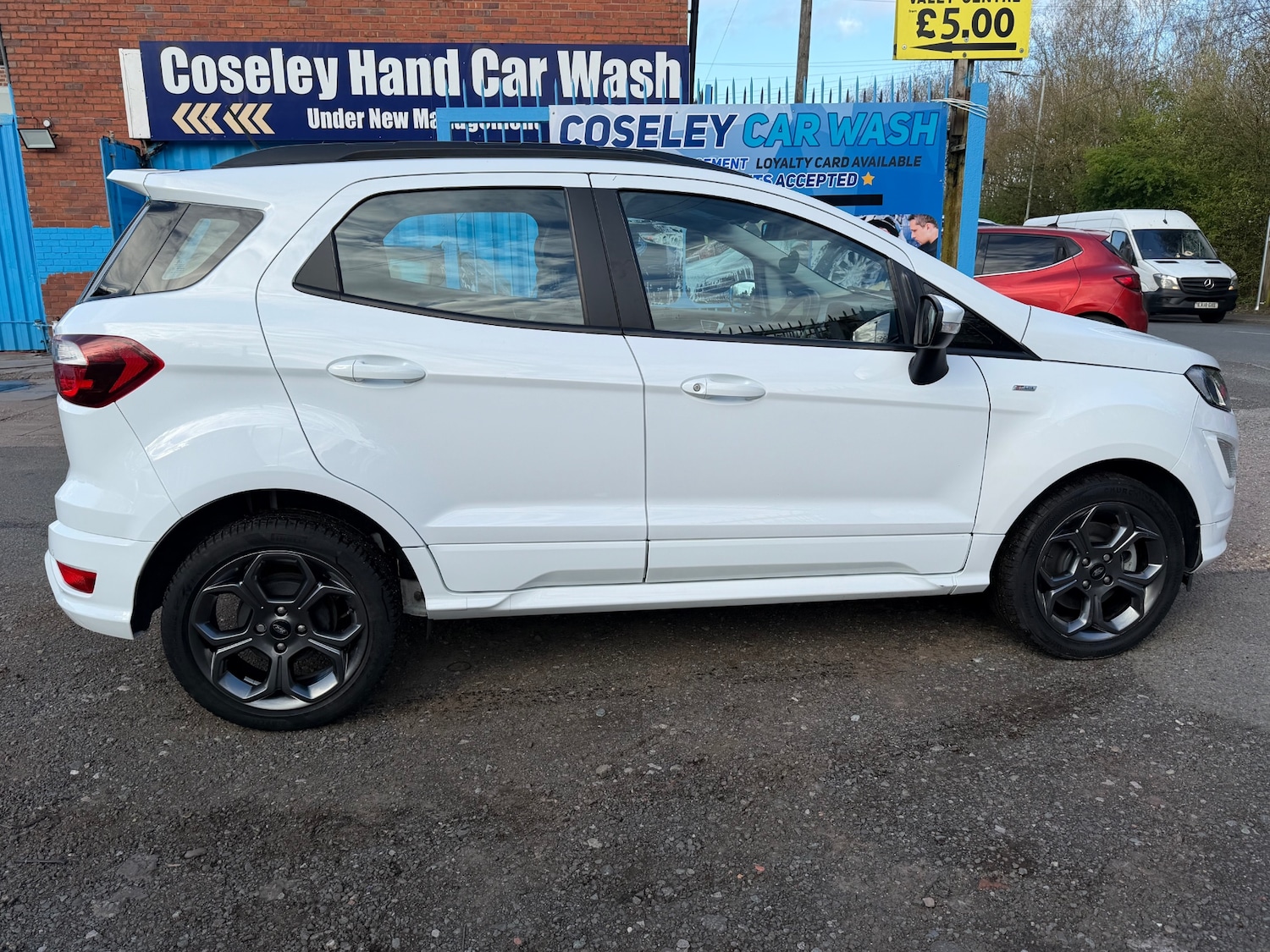 Used Ford Ecosport 2022 for sale - 78067299: Photo 3