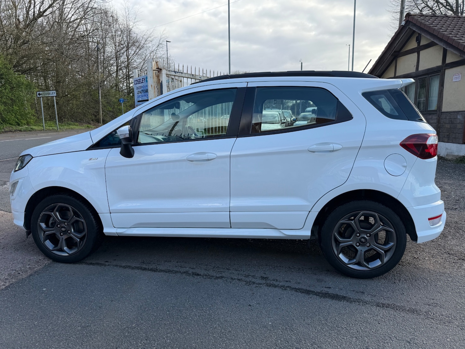 Used Ford Ecosport 2022 for sale - 78067299: Photo 4