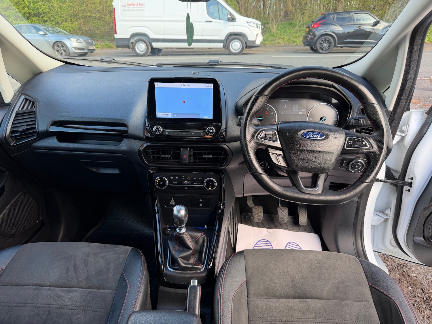 Used Ford Ecosport 2022 for sale - 78067299: Photo 5