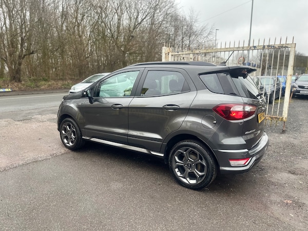 Used Ford Ecosport 2020 for sale - 73688609: Photo 10