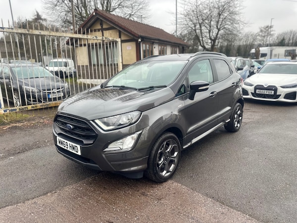 Used Ford Ecosport 2020 for sale - 73688609: Photo 1