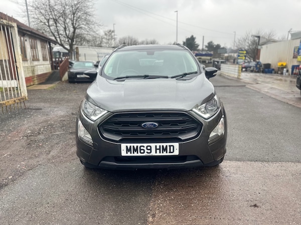 Used Ford Ecosport 2020 for sale - 73688609: Photo 2