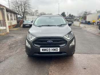 Used Ford Ecosport 2020 for sale - 73688609: Photo