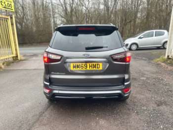 Used Ford Ecosport 2020 for sale - 73688609: Photo