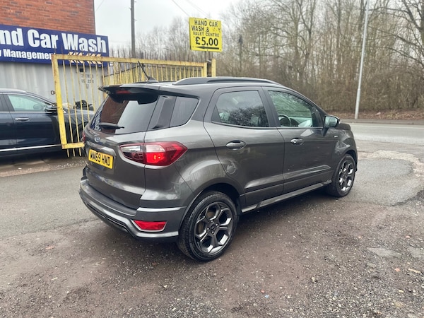Used Ford Ecosport 2020 for sale - 73688609: Photo 5