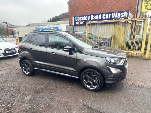 Used Ford Ecosport 2020 for sale - 73688609: Photo 6