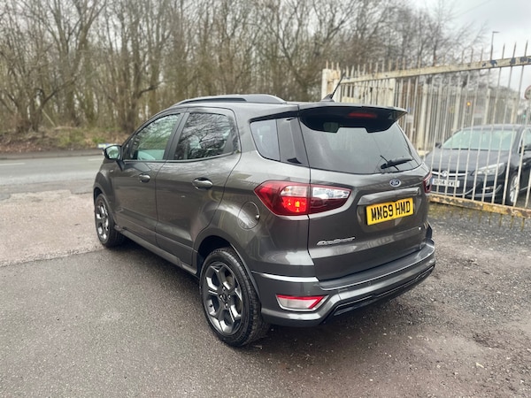 Used Ford Ecosport 2020 for sale - 73688609: Photo 7