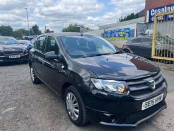 Used Dacia Sandero 2015 for sale - 74928327: Photo