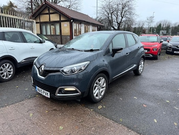 Used Renault Captur 2015 for sale - 76588498: Photo