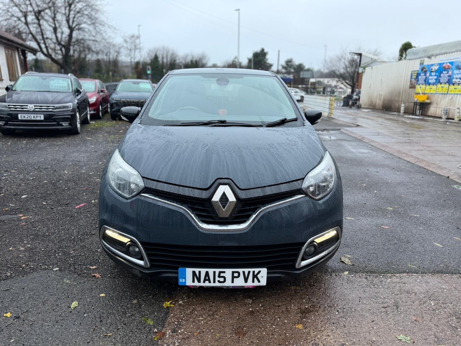 Used Renault Captur 2015 for sale - 76588498: Photo 7