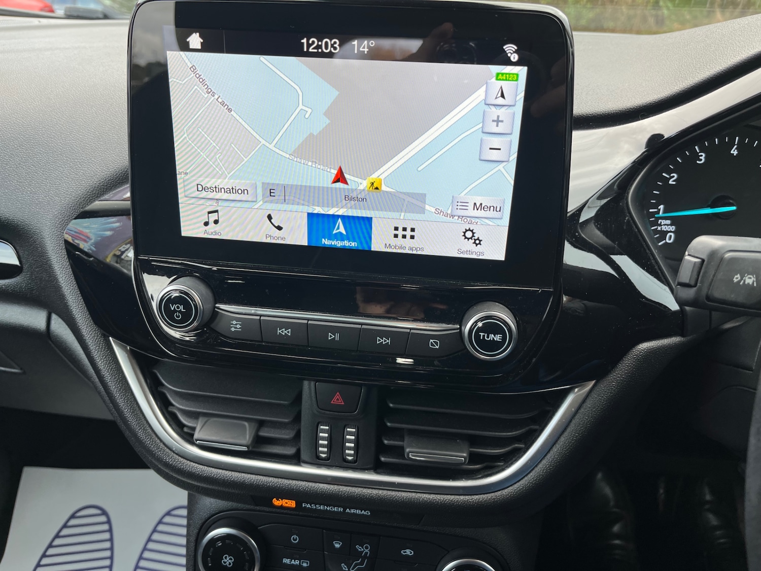Used Ford Fiesta 2018 for sale - 76365585: Photo 13