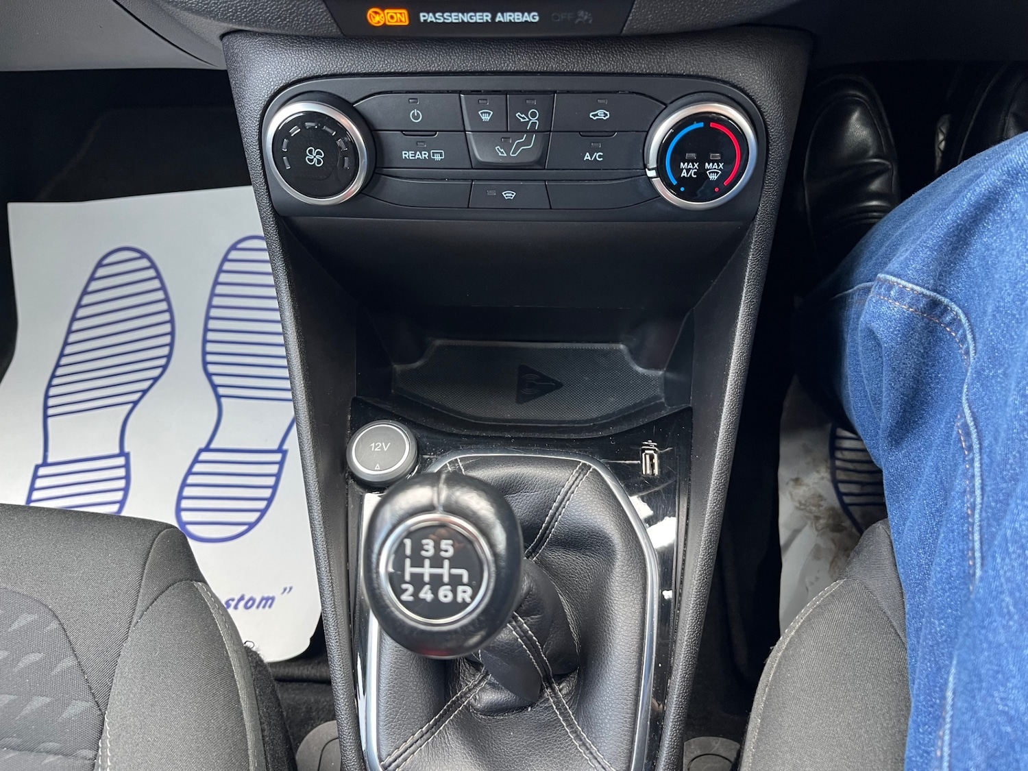 Used Ford Fiesta 2018 for sale - 76365585: Photo 14