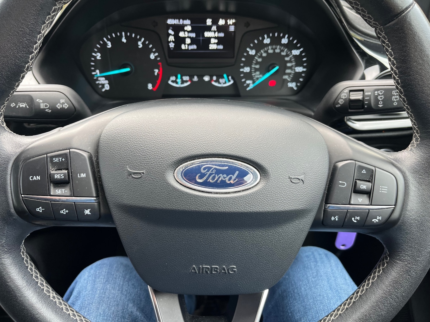 Used Ford Fiesta 2018 for sale - 76365585: Photo 15