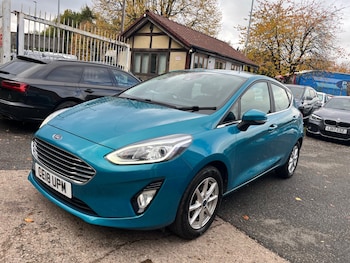 2018 (18) - 1.0 EcoBoost Zetec 5dr