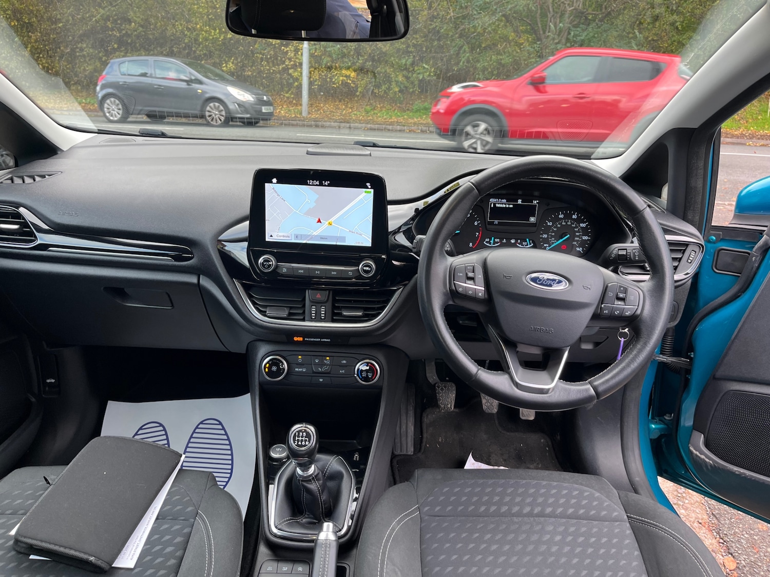 Used Ford Fiesta 2018 for sale - 76365585: Photo 7