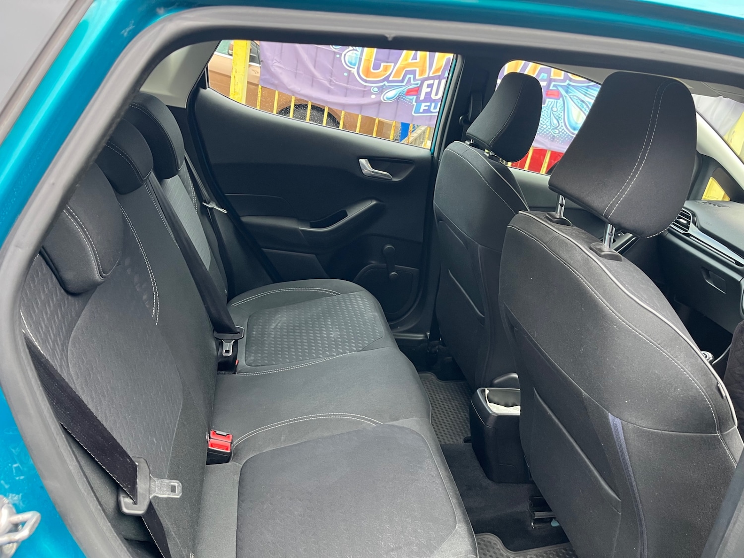 Used Ford Fiesta 2018 for sale - 76365585: Photo 9