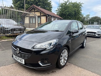 Used Vauxhall Corsa 2016 for sale - 78914846: Photo