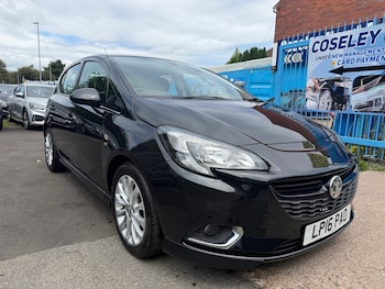 Used Vauxhall Corsa 2016 for sale - 78914846: Photo
