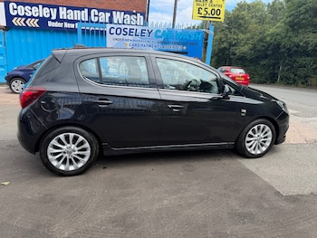 Used Vauxhall Corsa 2016 for sale - 78914846: Photo