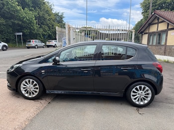 Used Vauxhall Corsa 2016 for sale - 78914846: Photo