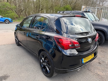 Used Vauxhall Corsa 2018 for sale - 77998156: Photo