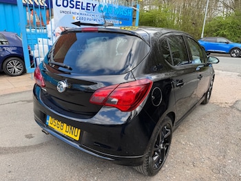 Used Vauxhall Corsa 2018 for sale - 77998156: Photo