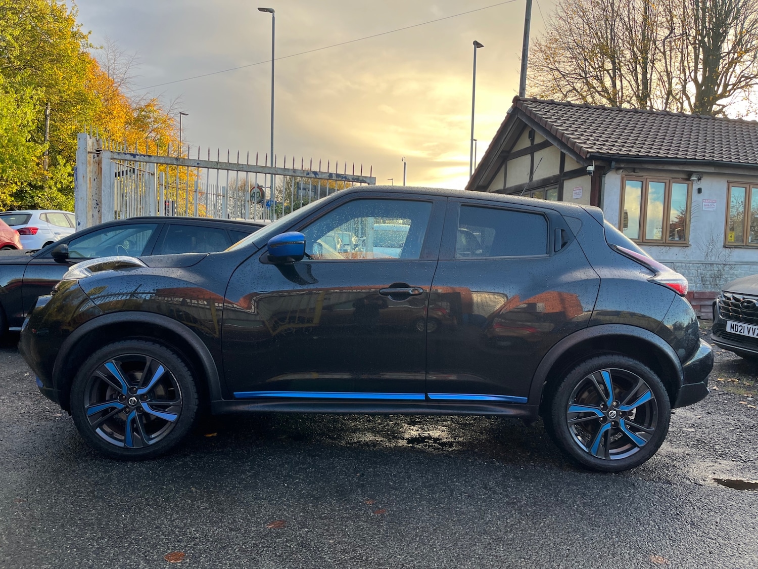 Used Nissan Juke 2019 for sale - 76366809: Photo 1