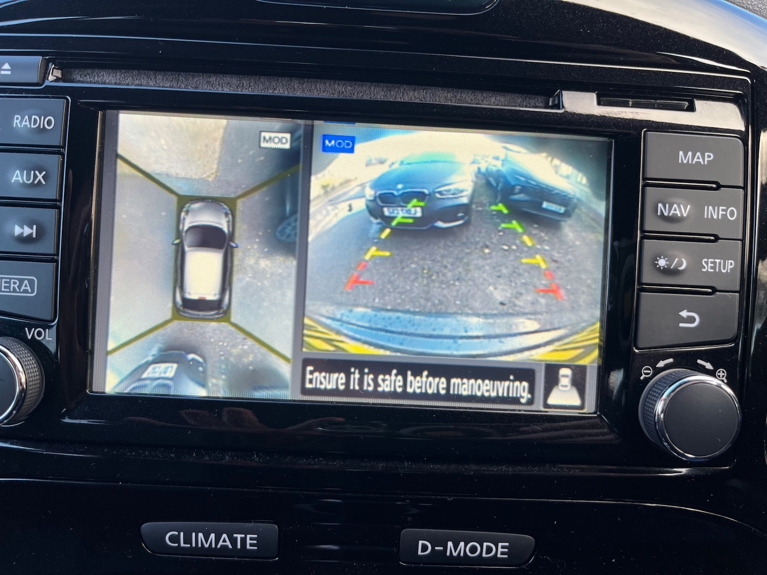 Used Nissan Juke 2019 for sale - 76366809: Photo 11